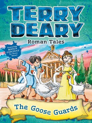 cover image of Roman Tales